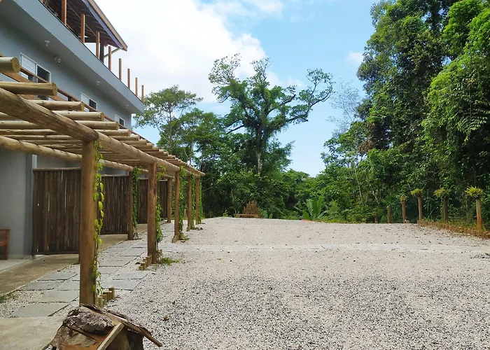 Condomínio Samola -Recanto Praiano Ubatuba