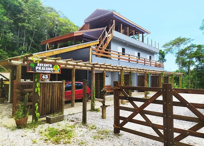 Condomínio Samola -Recanto Praiano Ubatuba