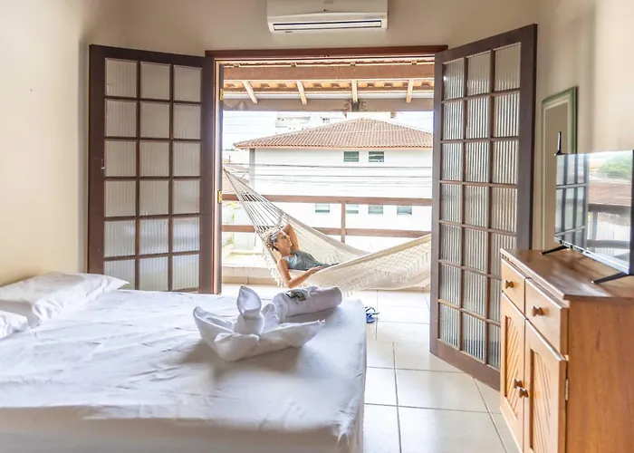 Atlântica Guest House Ubatuba